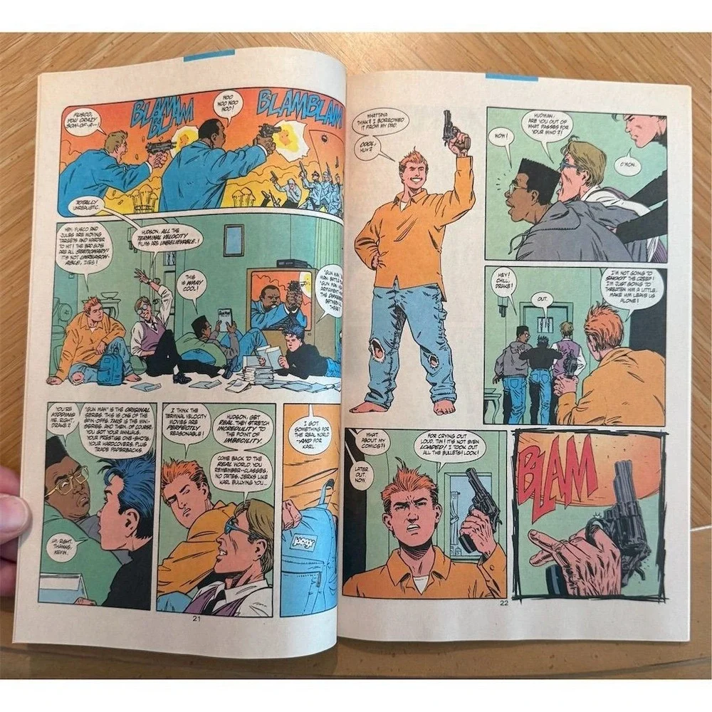 Batman:‎ Seduction of the Gun #1 1993 64-Page Special Edition Comic